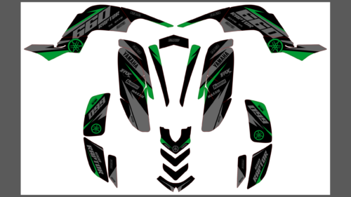 Yamaha Raptor 660 #25