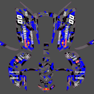 Yamaha Raptor 660 #26