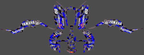 Yamaha Raptor 660 #26