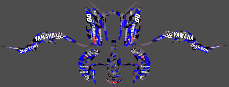 Yamaha Raptor 660 #26