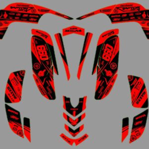 Yamaha Raptor 660 #27