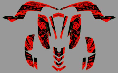 Yamaha Raptor 660 #27