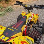Suzuki Ltr 450 #2 - Image 4