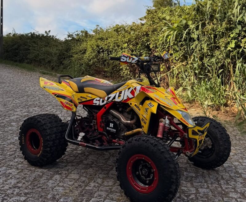 Screenshot_2026-07-20-22-33-59-06_1c337646f29875672b5a61192b9010f9 Suzuki Ltr 450 #2