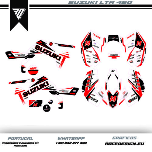 Suzuki LTR450R (11) Suzuki Ltr 450 #11
