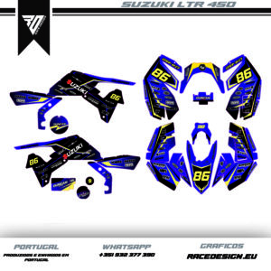 Suzuki LTR450R (13) Suzuki Ltr 450 #13