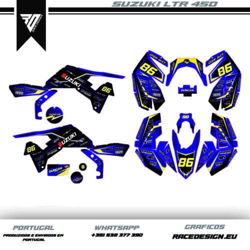 Suzuki LTR450R (13) Suzuki Ltr 450 #13