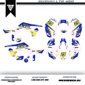 Suzuki LTR450R (14) Suzuki Ltr 450 #14