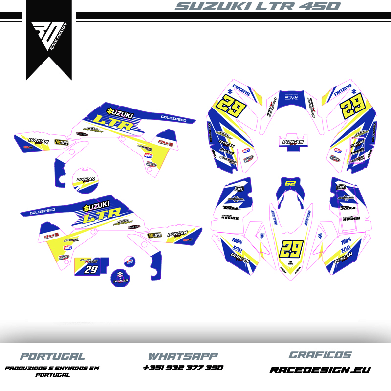 Suzuki LTR450R (14) Suzuki Ltr 450 #14