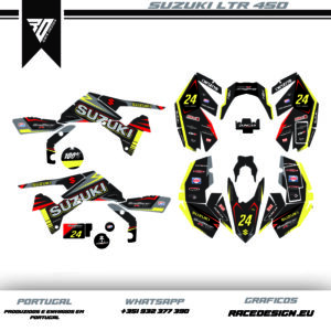 Suzuki LTR450R (17) Suzuki Ltr 450 #17