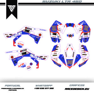 Suzuki LTR450R (26) Suzuki Ltr 450 #26