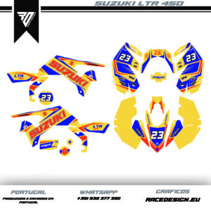 Suzuki LTR450R (28) Suzuki Ltr 450 #28