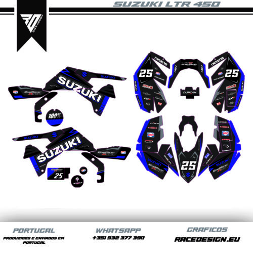 Suzuki LTR450R (5) Suzuki Ltr 450 #5