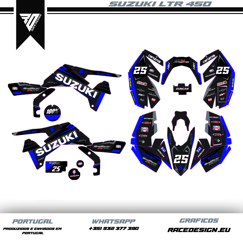 Suzuki LTR450R (5) Suzuki Ltr 450 #5