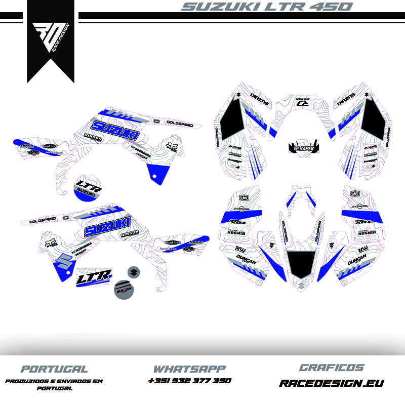 Suzuki LTR450R (7) Suzuki Ltr 450 #7