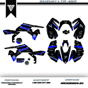 Suzuki LTR450R (8) Suzuki Ltr 450 #8