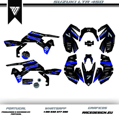Suzuki LTR450R (8) Suzuki Ltr 450 #8