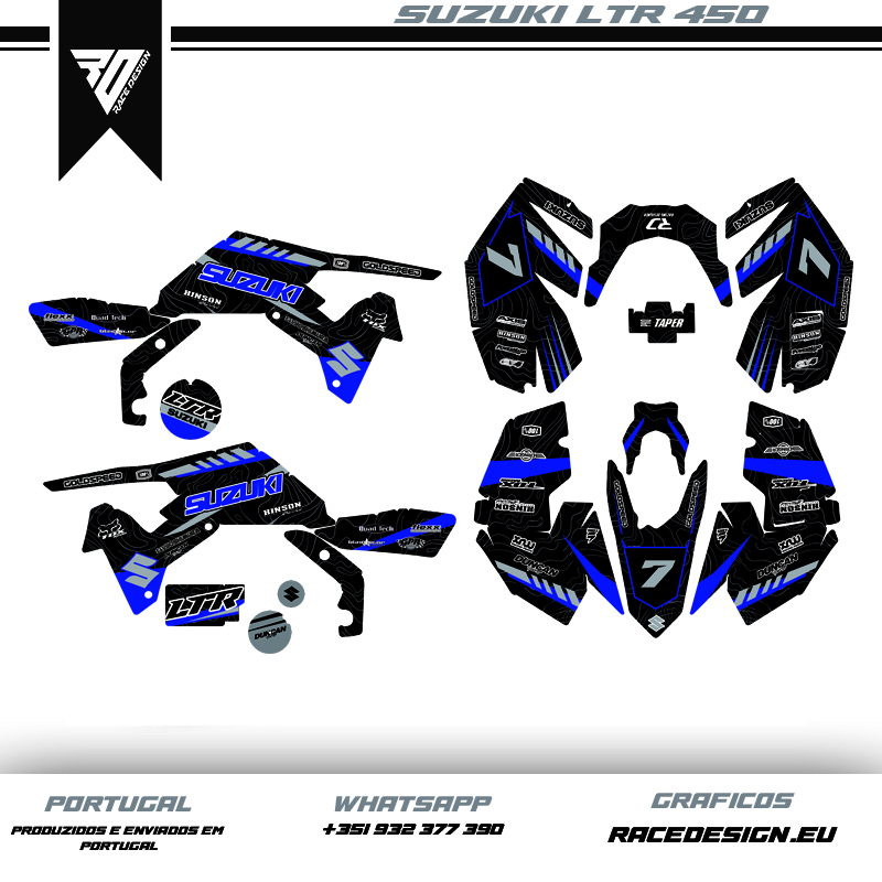 Suzuki LTR450R (8) Suzuki Ltr 450 #8