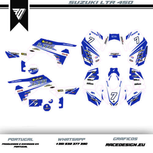 Suzuki LTR450R (9) Suzuki Ltr 450 #9