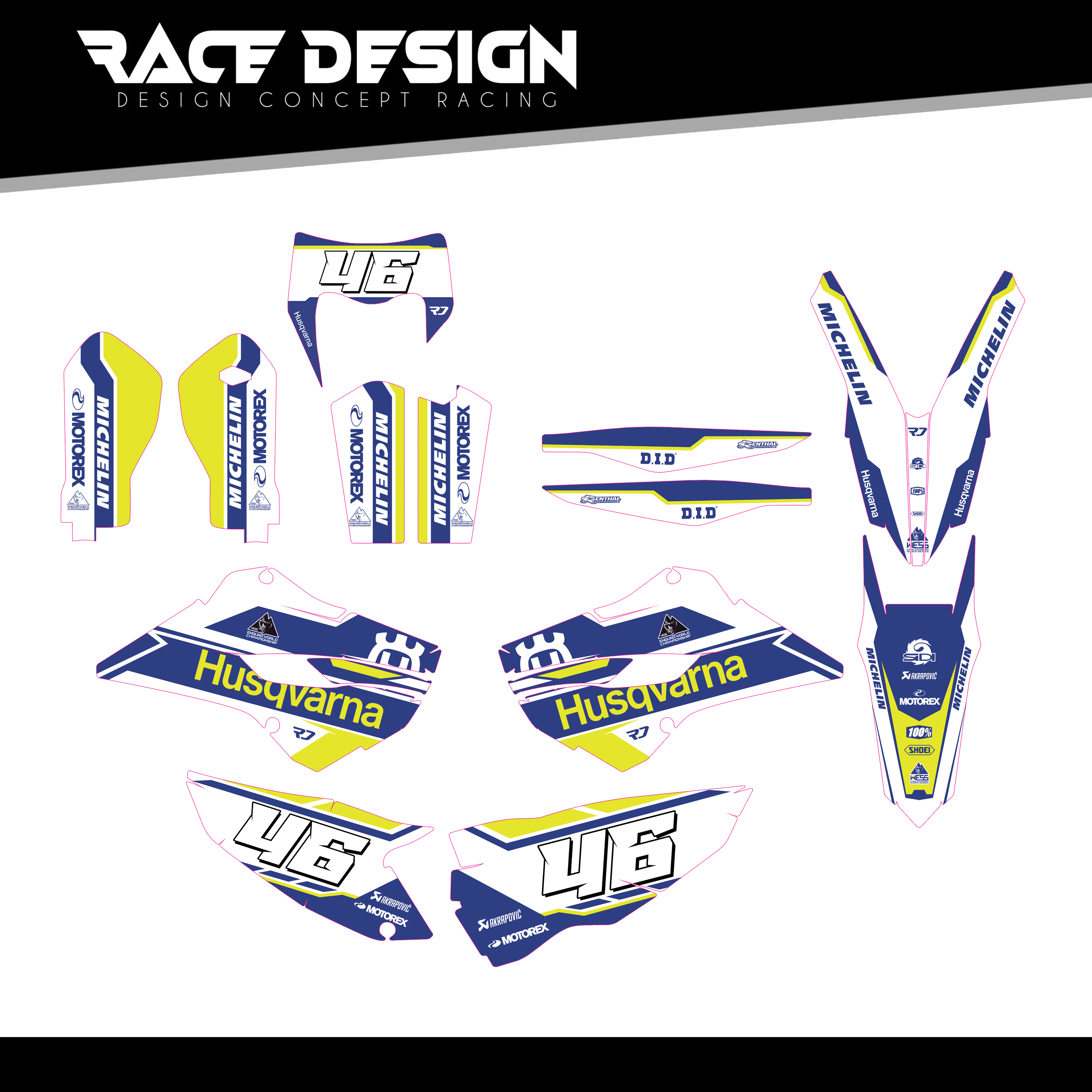 Husqvarna TE FE 14-16 #12