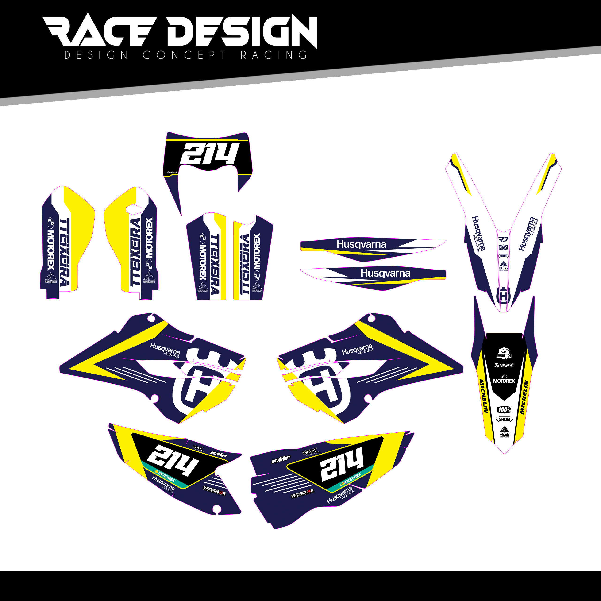 Husqvarna TE FE 14-16 #16