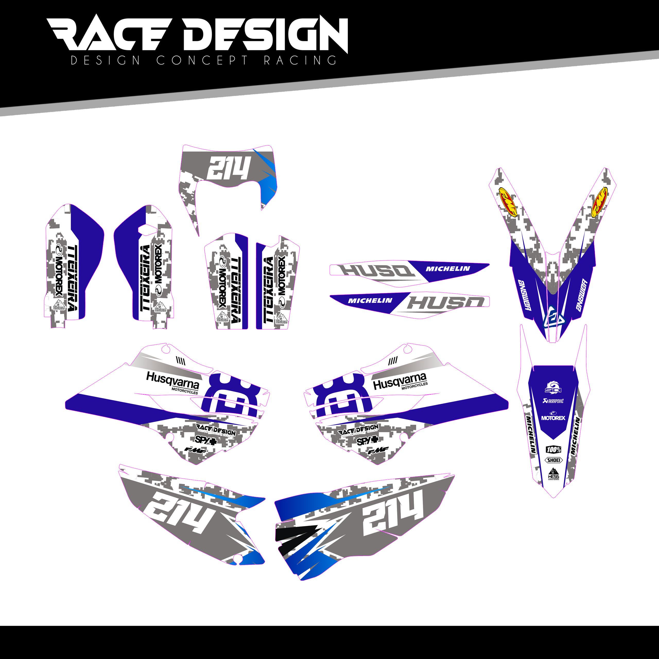 Husqvarna TE FE 14-16 #17