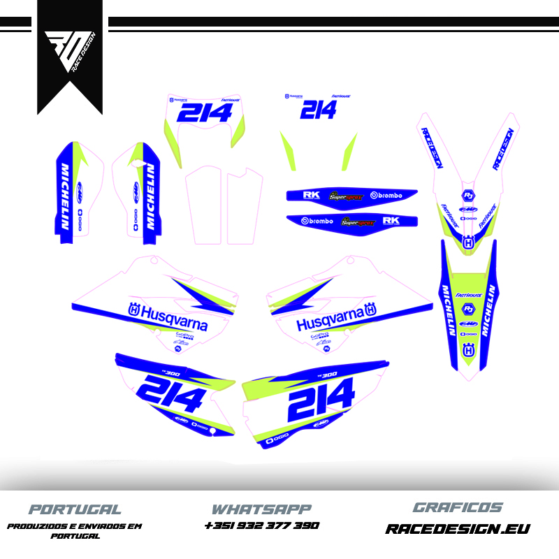 Husqvarna TE FE 14-16 #20
