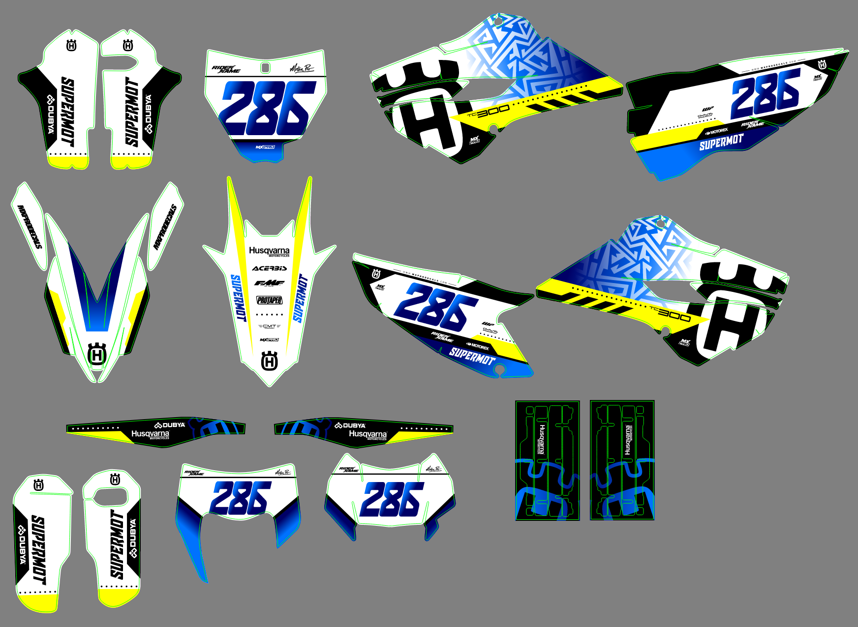 Husqvarna TE FE 14-16 #26