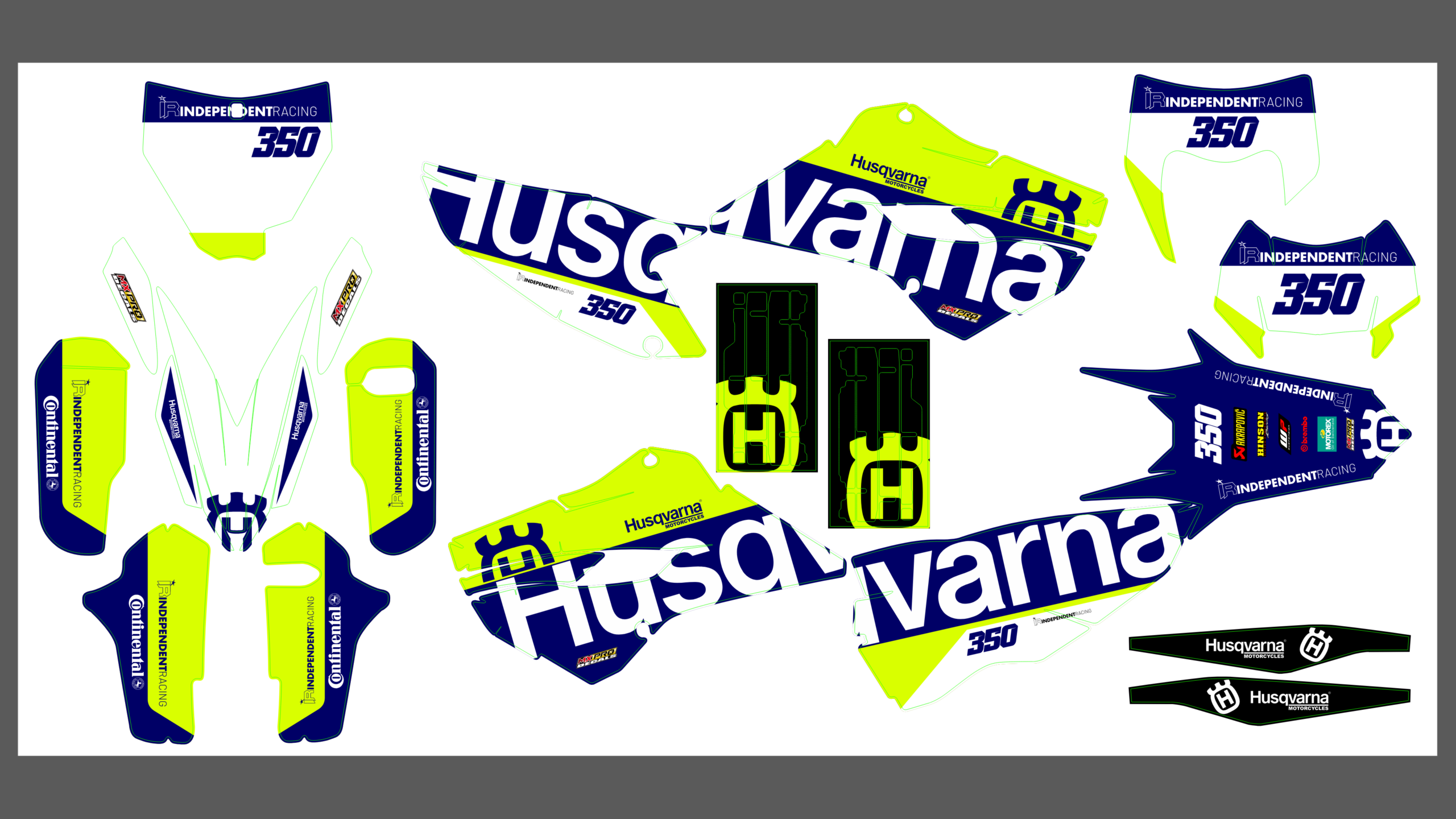Husqvarna TE FE 14-16 #36