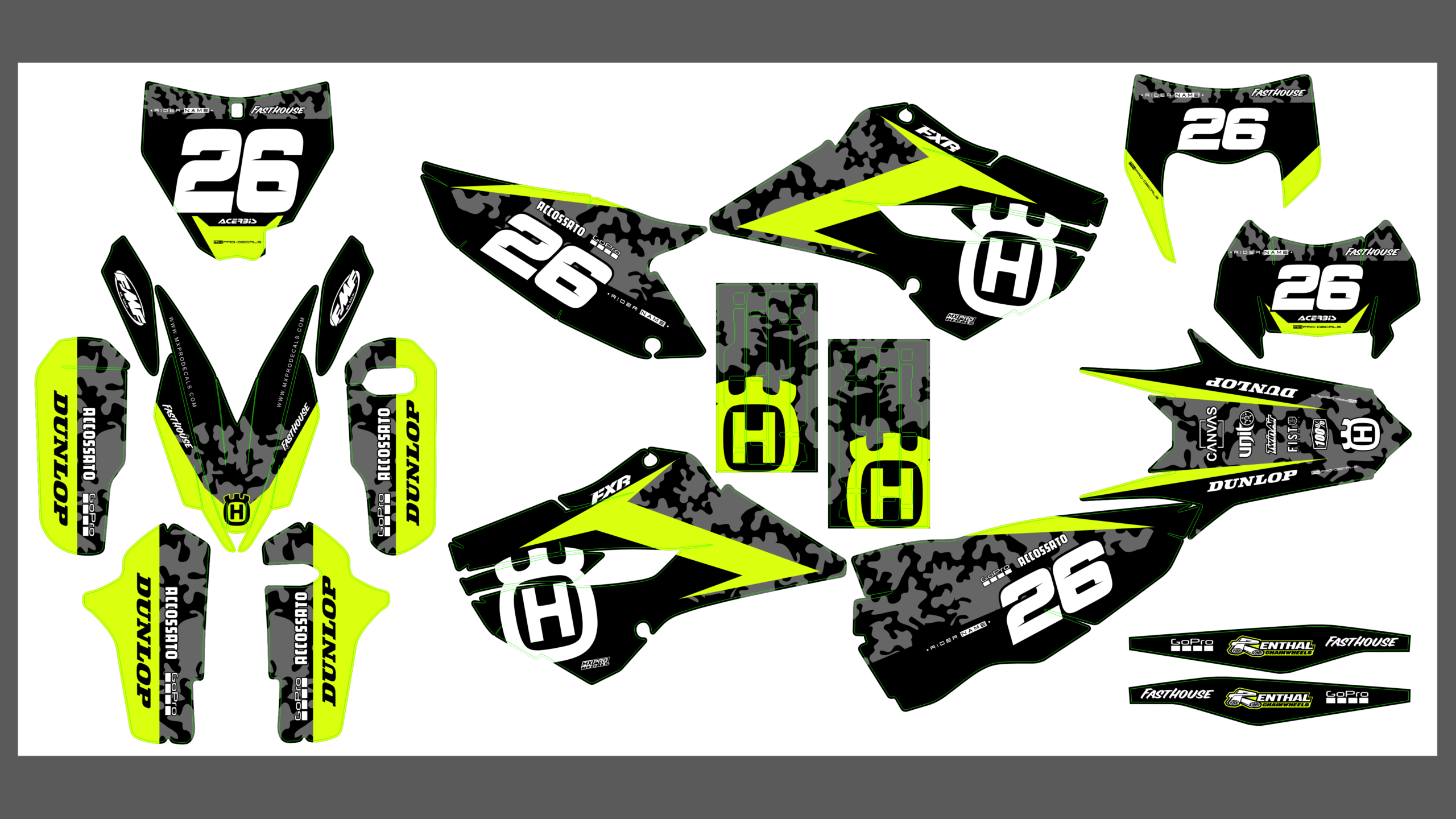 Husqvarna TE FE 14-16 #38