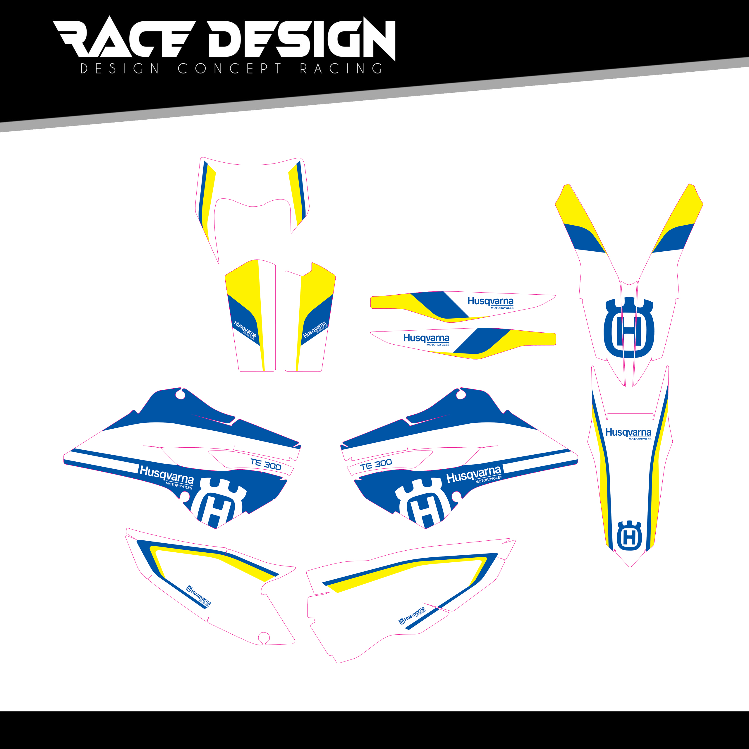 Husqvarna TE FE 14-16 #7