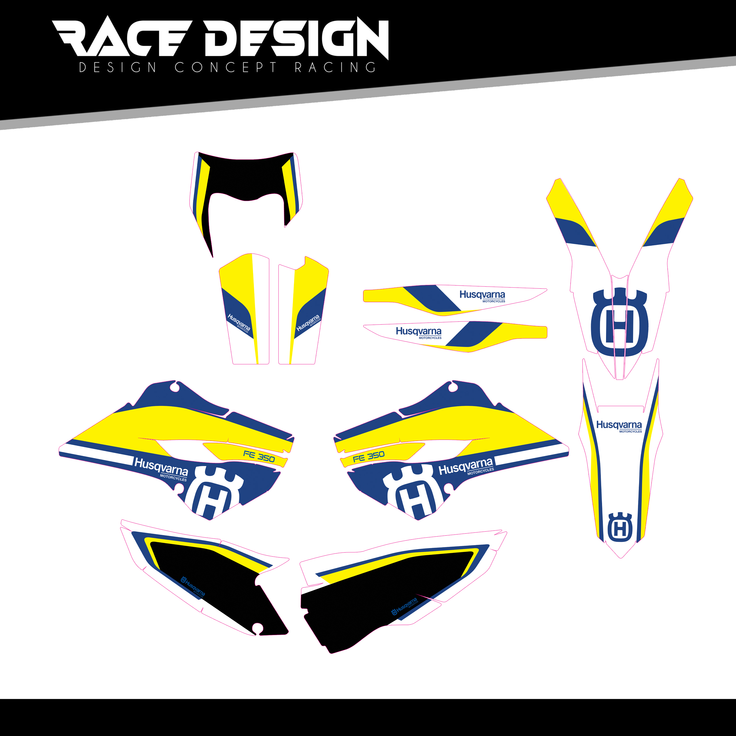 Husqvarna TE FE 14-16 #8