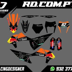 KTM EXC 20-23 #1