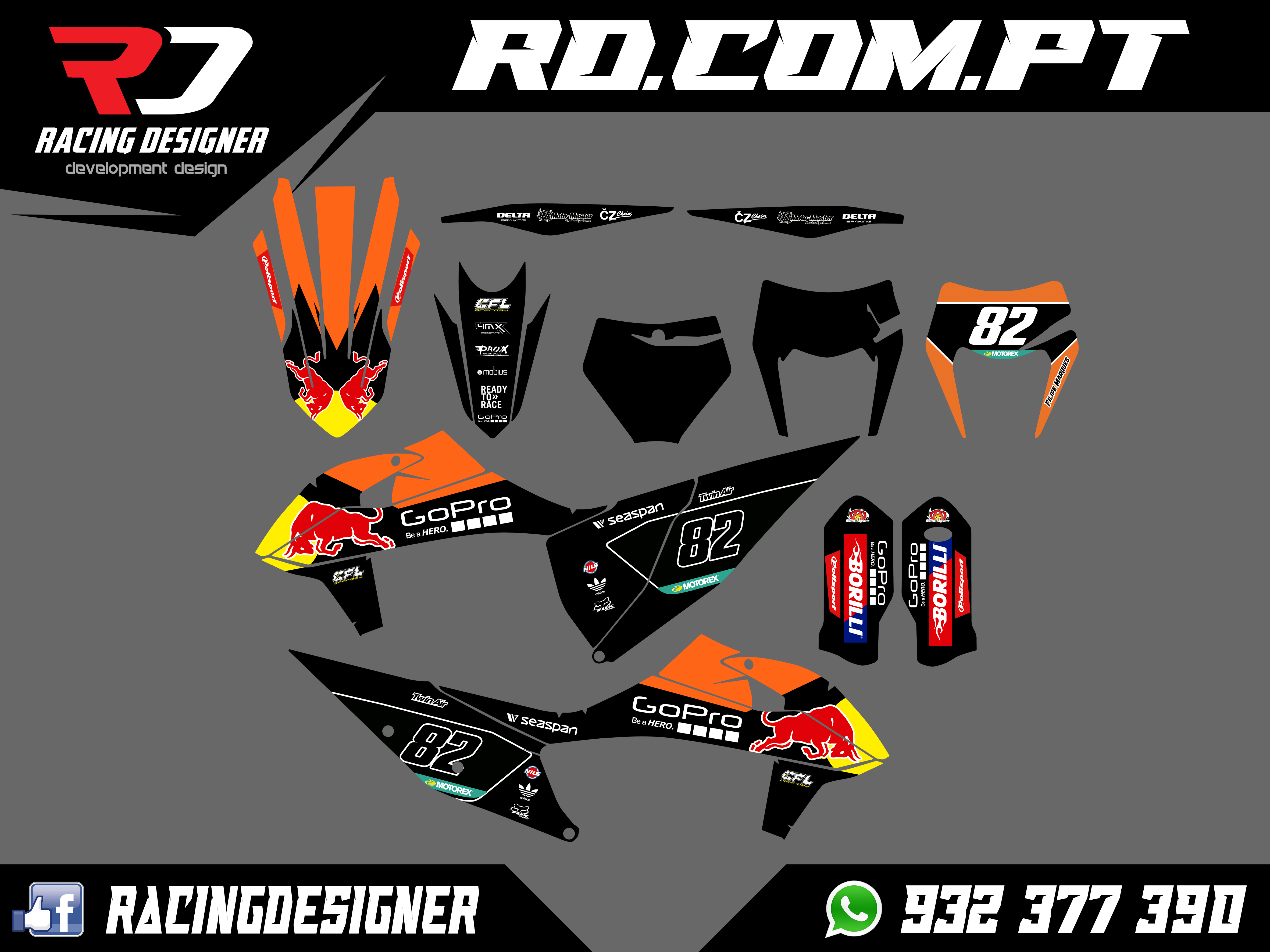 KTM EXC 20-23 #1