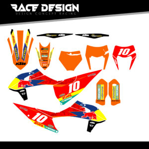 KTM EXC 20-23 #10