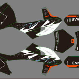 KTM EXC 20-23 #101