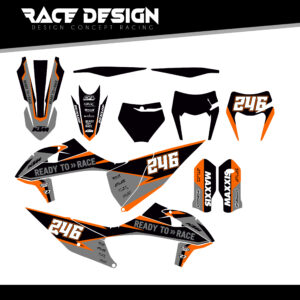 KTM EXC 20-23 #11