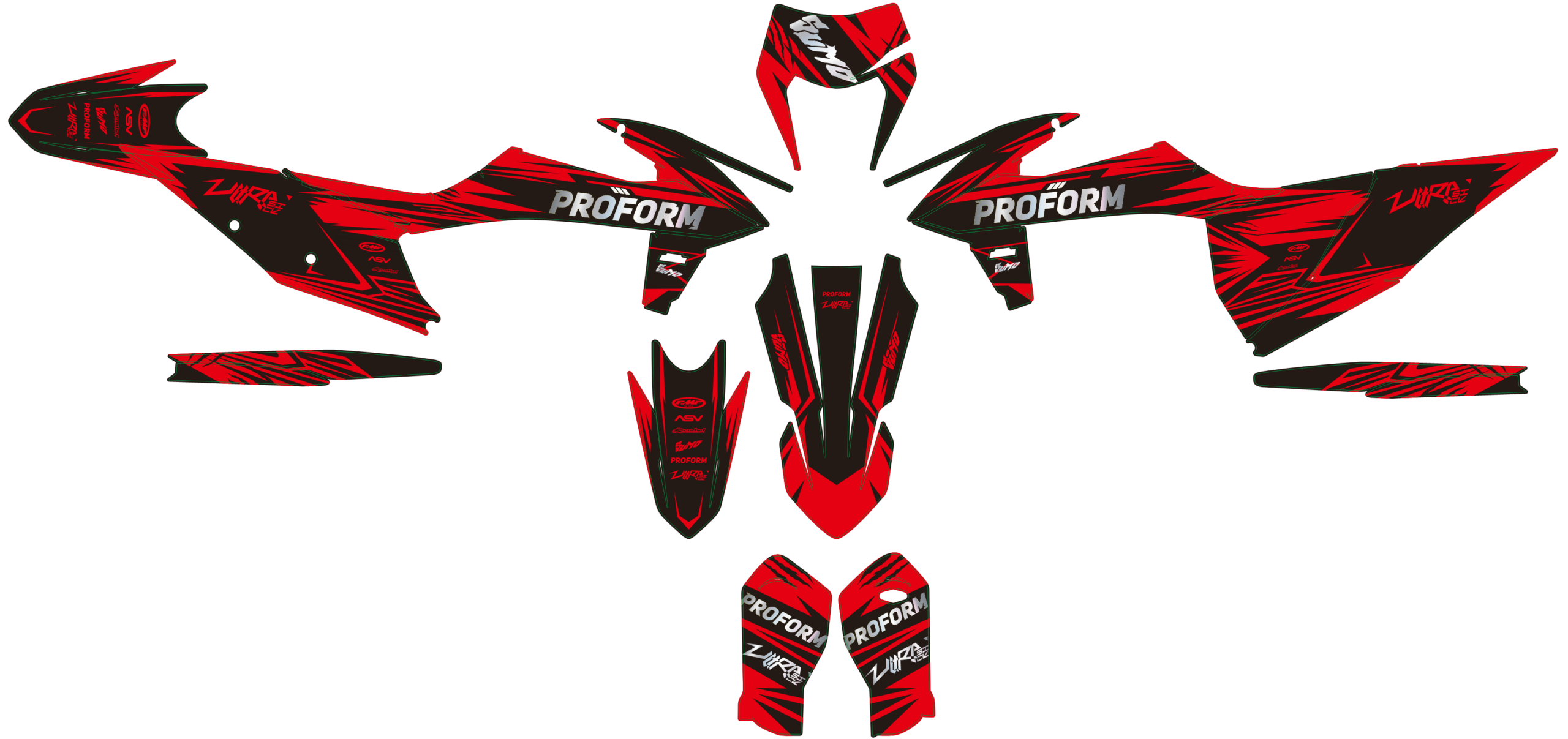 KTM EXC 20-23 #110