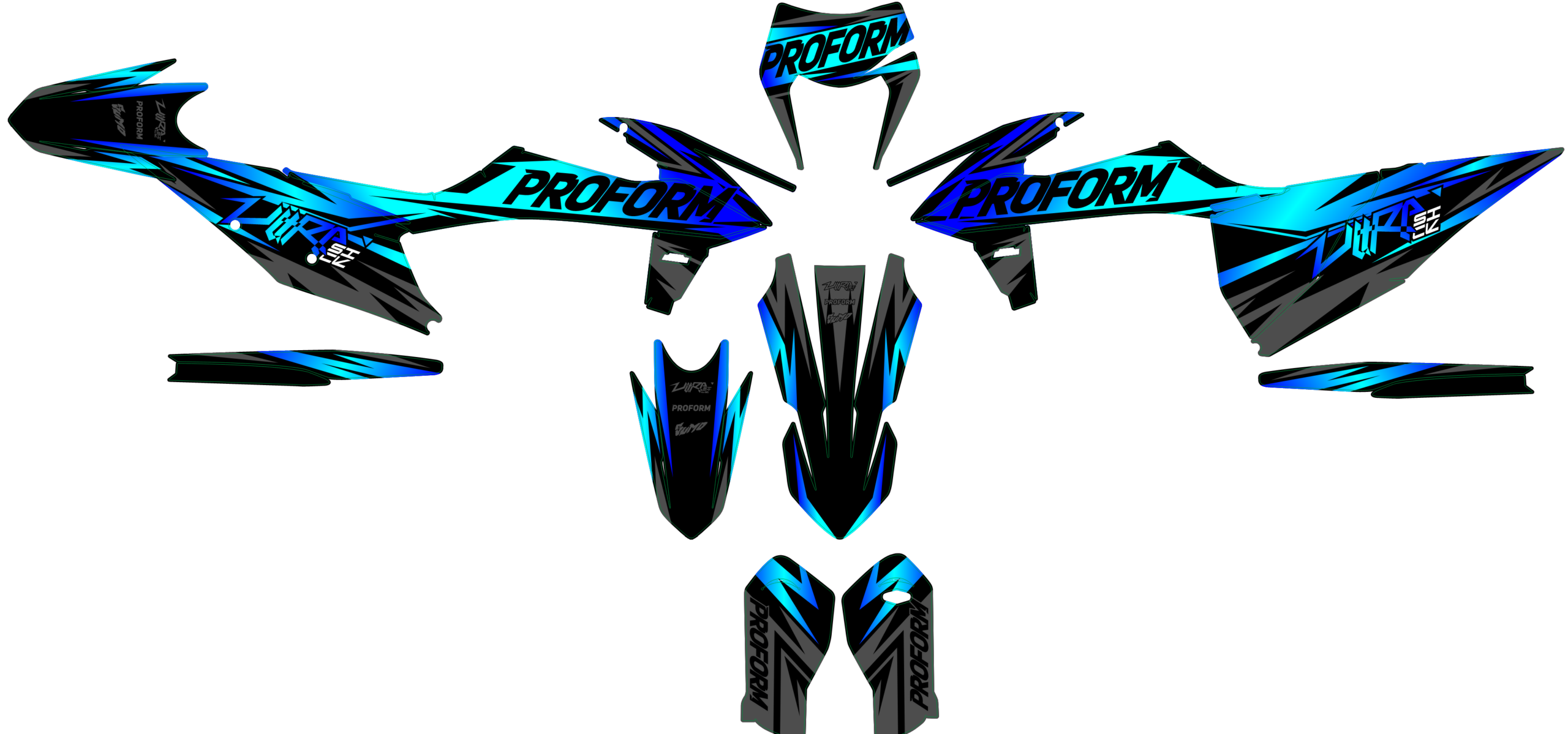 KTM EXC 20-23 #114