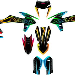 KTM EXC 20-23 #115