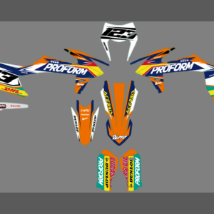 KTM EXC 20-23 #116