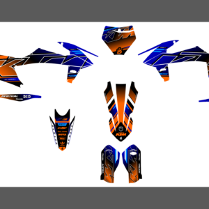 KTM EXC 20-23 #119