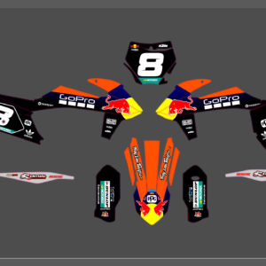 KTM EXC 20-23 #125