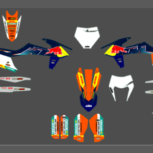 KTM EXC 20-23 #129