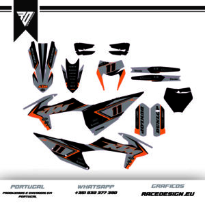 KTM EXC 20-23 #130