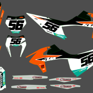 KTM EXC 20-23 #131