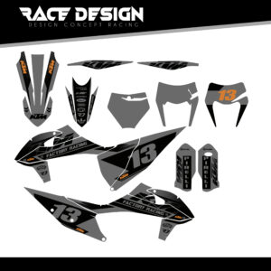 KTM EXC 20-23 #14