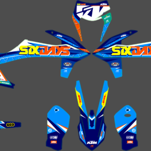KTM EXC 20-23 #141