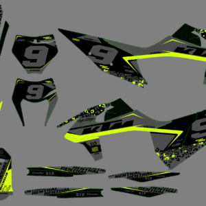 KTM EXC 20-23 #144