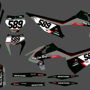 KTM EXC 20-23 #146